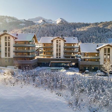 VAYA Fieberbrunn fine living resort Eksteriør bilde