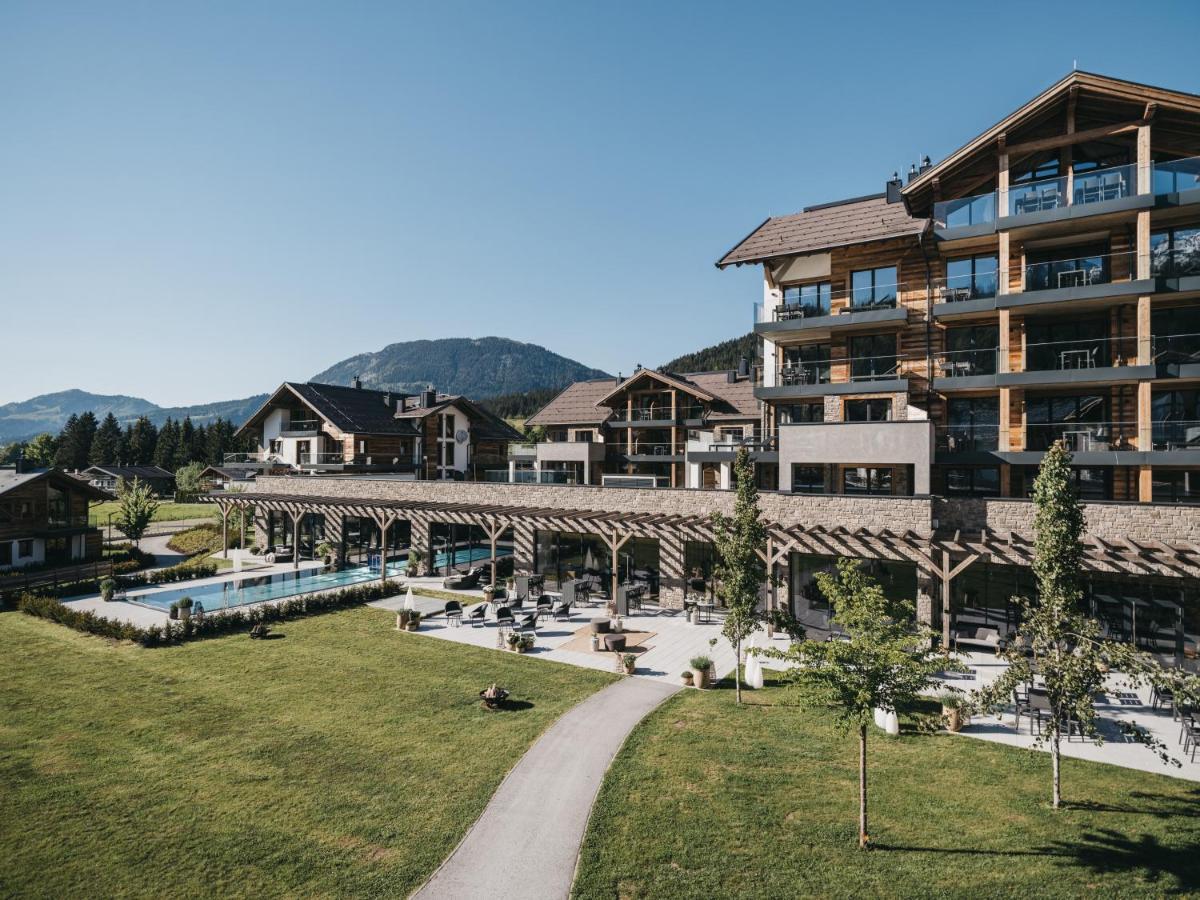 VAYA Fieberbrunn fine living resort Eksteriør bilde
