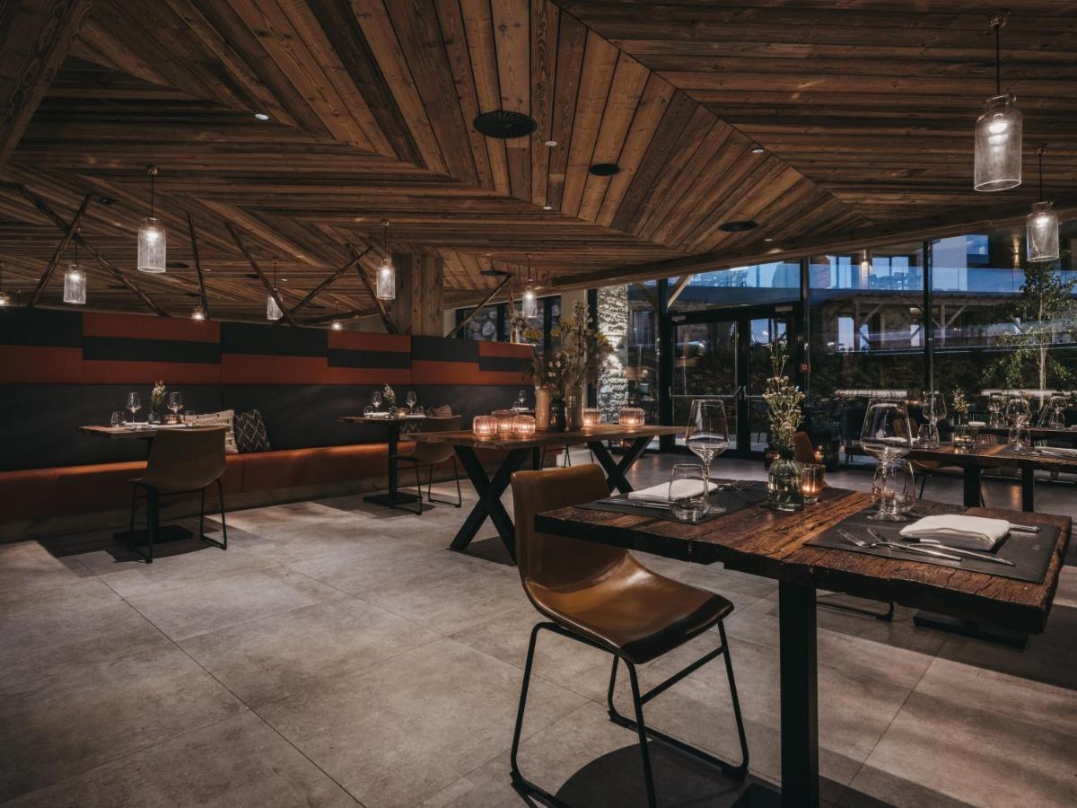 VAYA Fieberbrunn fine living resort Eksteriør bilde