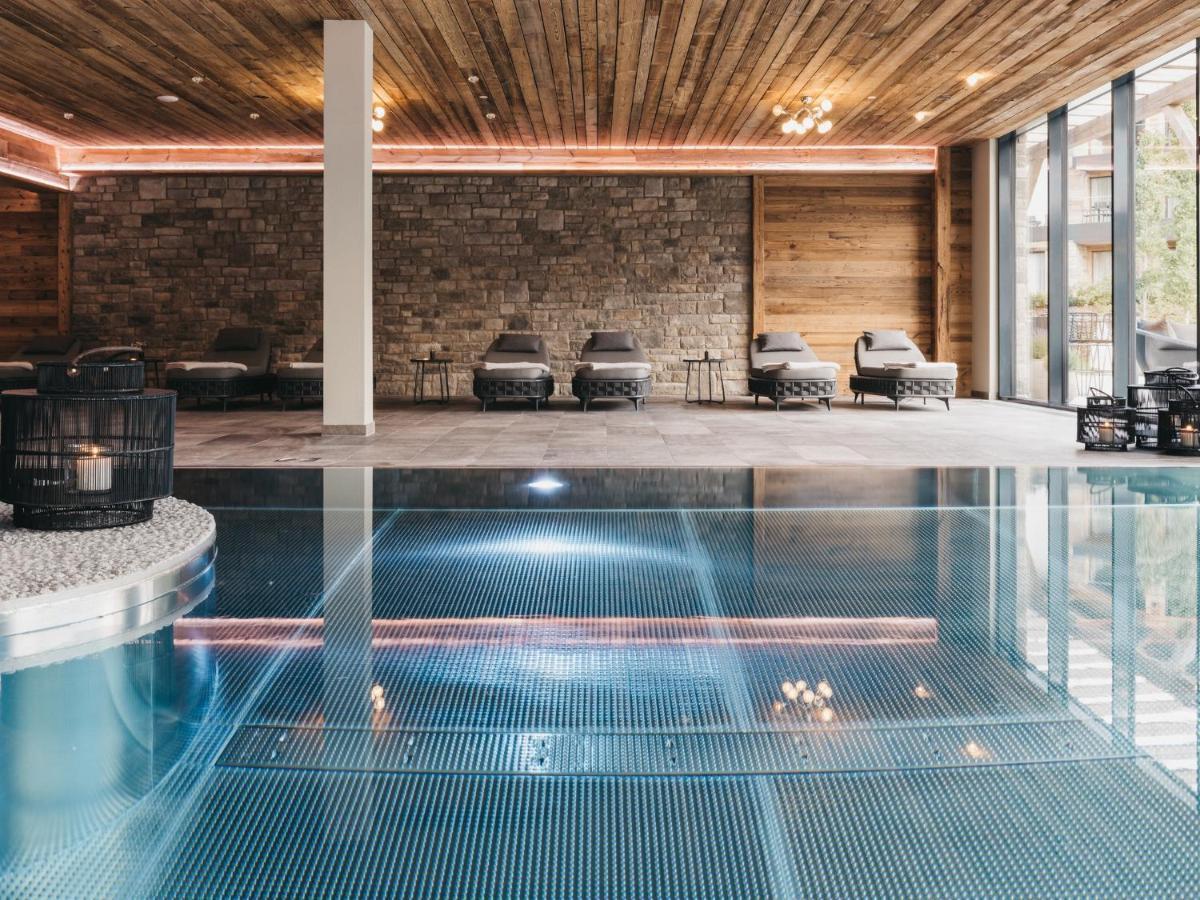 VAYA Fieberbrunn fine living resort Eksteriør bilde