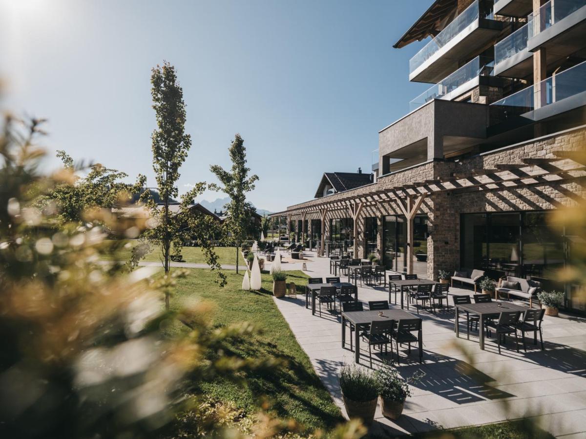 VAYA Fieberbrunn fine living resort Eksteriør bilde