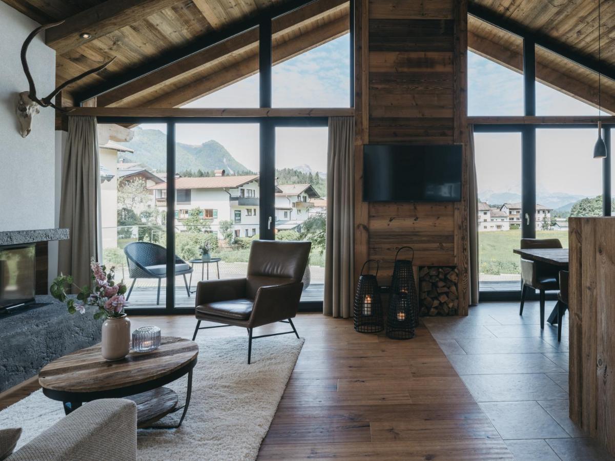 VAYA Fieberbrunn fine living resort Eksteriør bilde