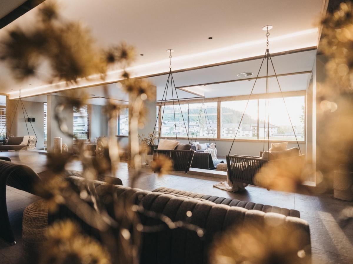 VAYA Fieberbrunn fine living resort Eksteriør bilde