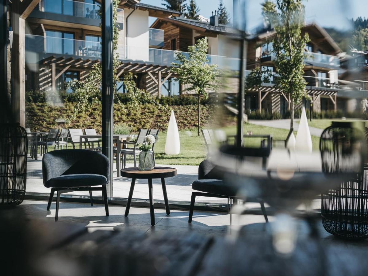 VAYA Fieberbrunn fine living resort Eksteriør bilde