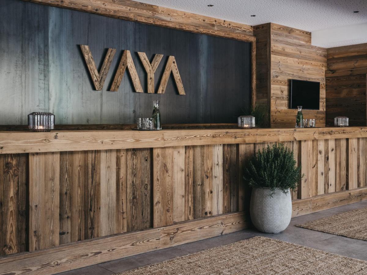 VAYA Fieberbrunn fine living resort Eksteriør bilde