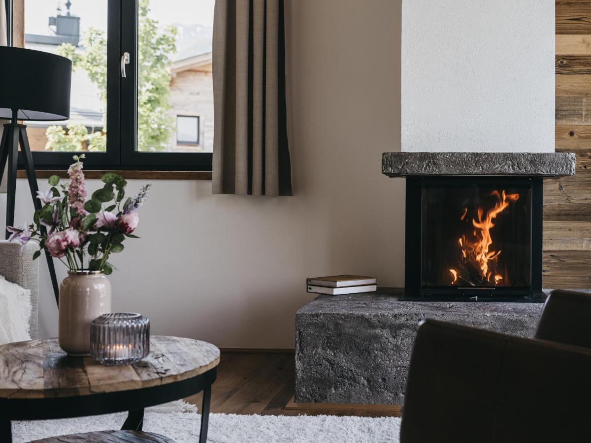 VAYA Fieberbrunn fine living resort Eksteriør bilde