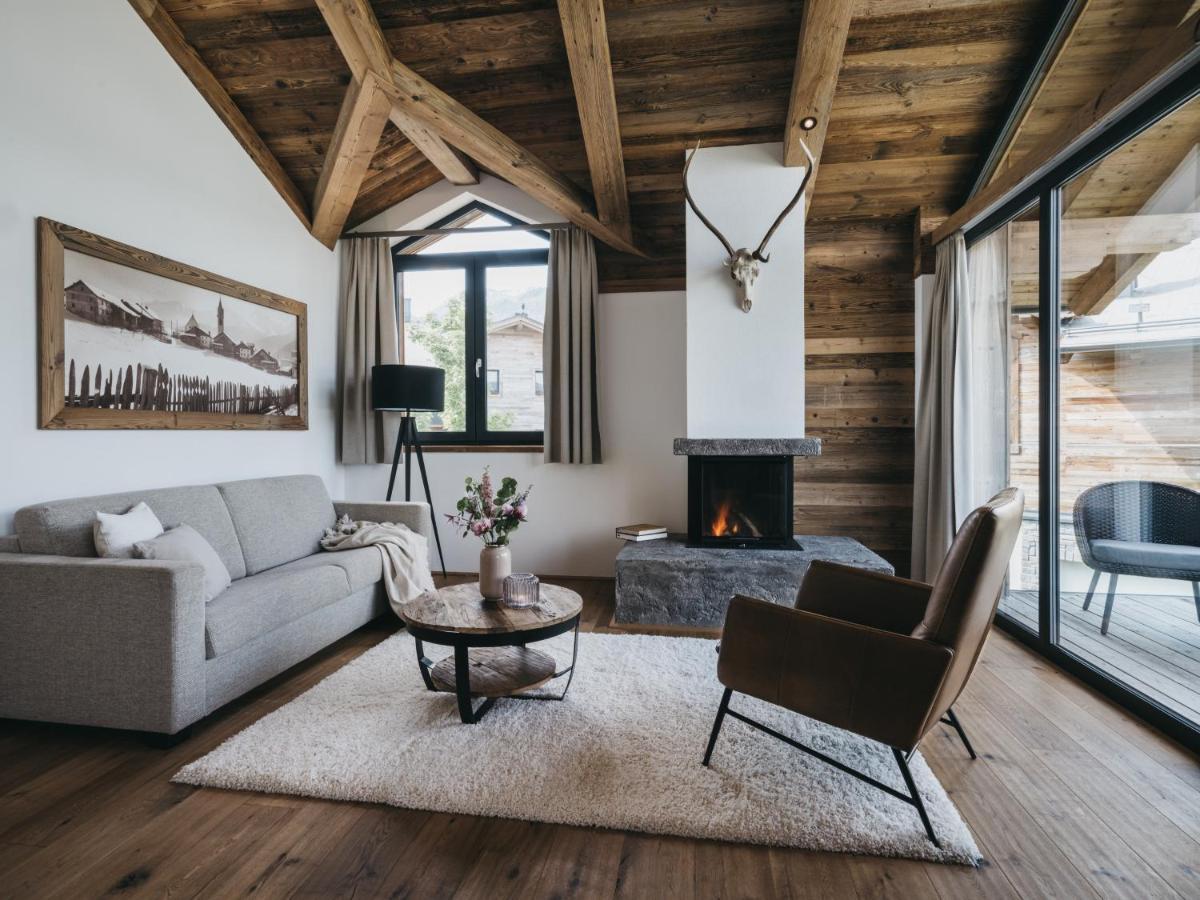 VAYA Fieberbrunn fine living resort Eksteriør bilde