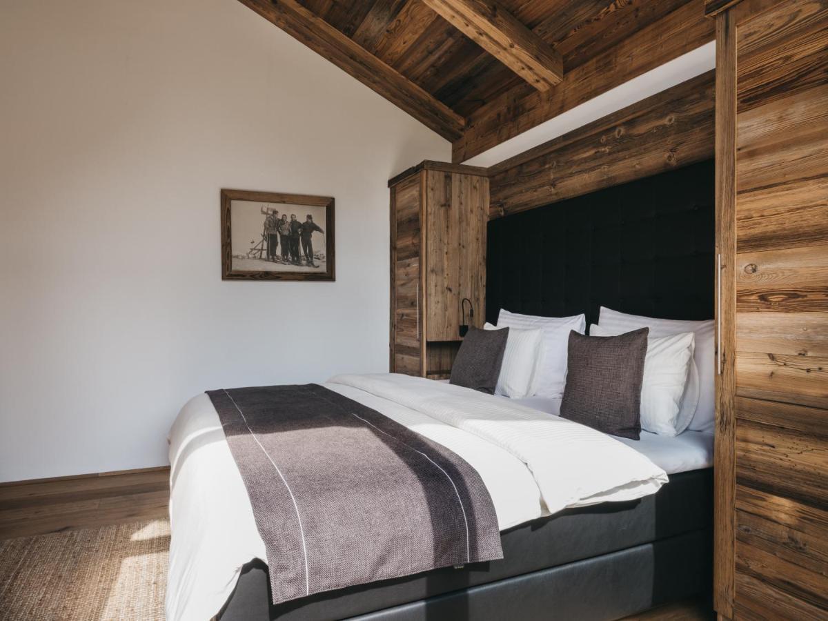 VAYA Fieberbrunn fine living resort Eksteriør bilde