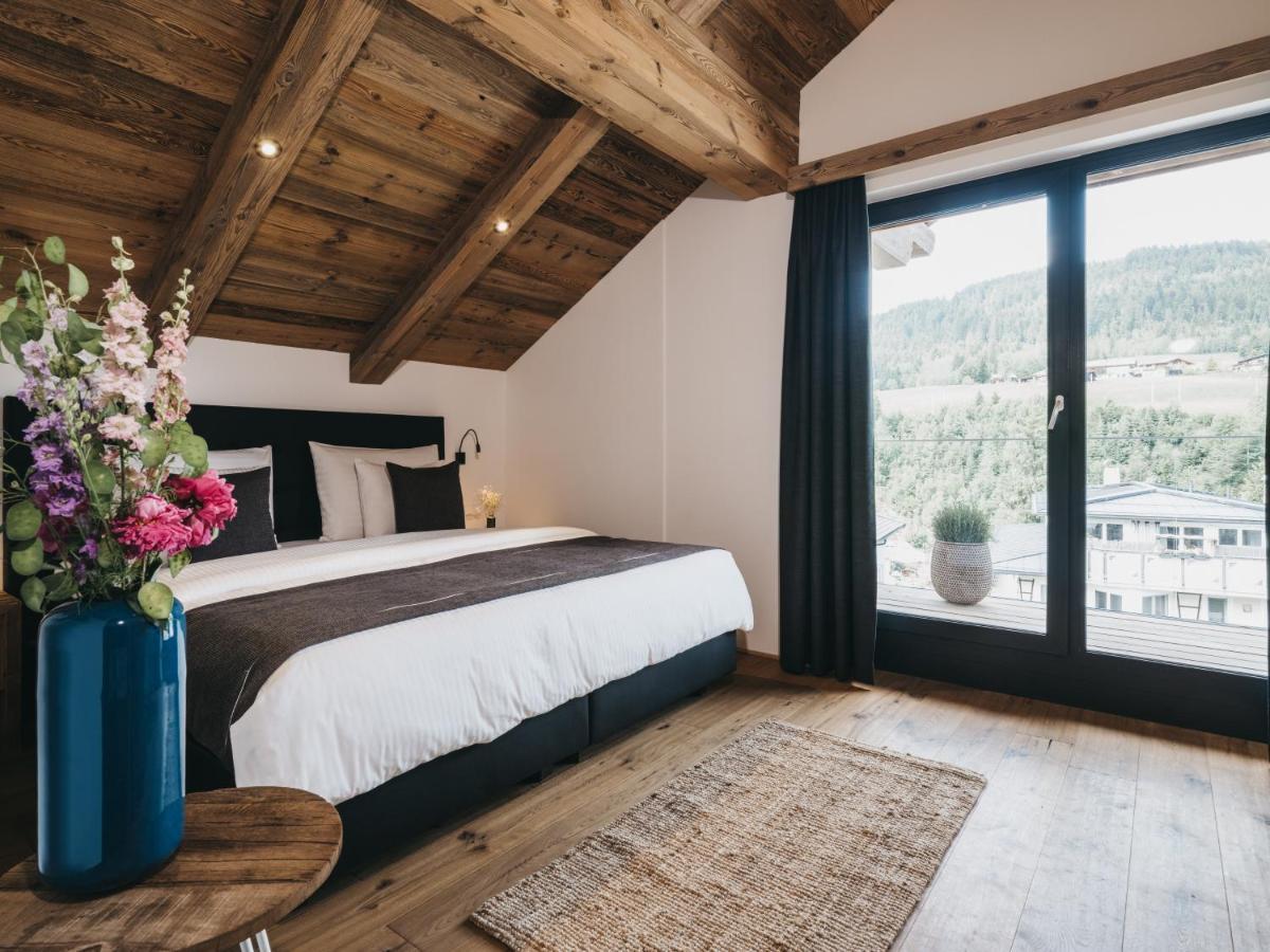 VAYA Fieberbrunn fine living resort Eksteriør bilde