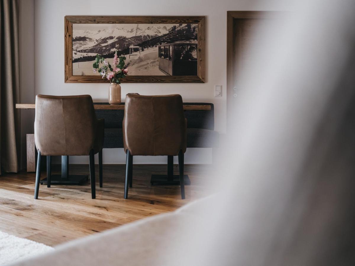 VAYA Fieberbrunn fine living resort Eksteriør bilde