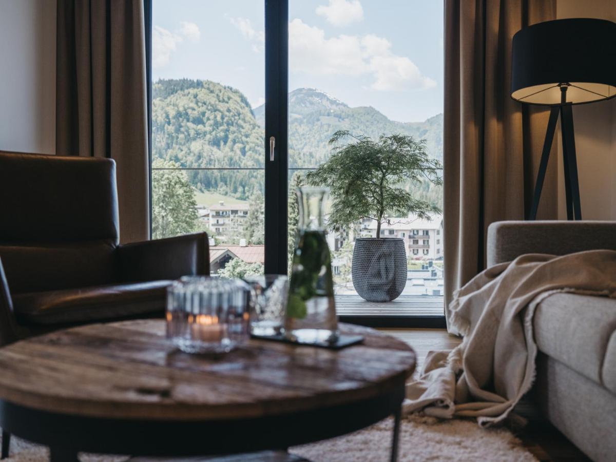 VAYA Fieberbrunn fine living resort Eksteriør bilde
