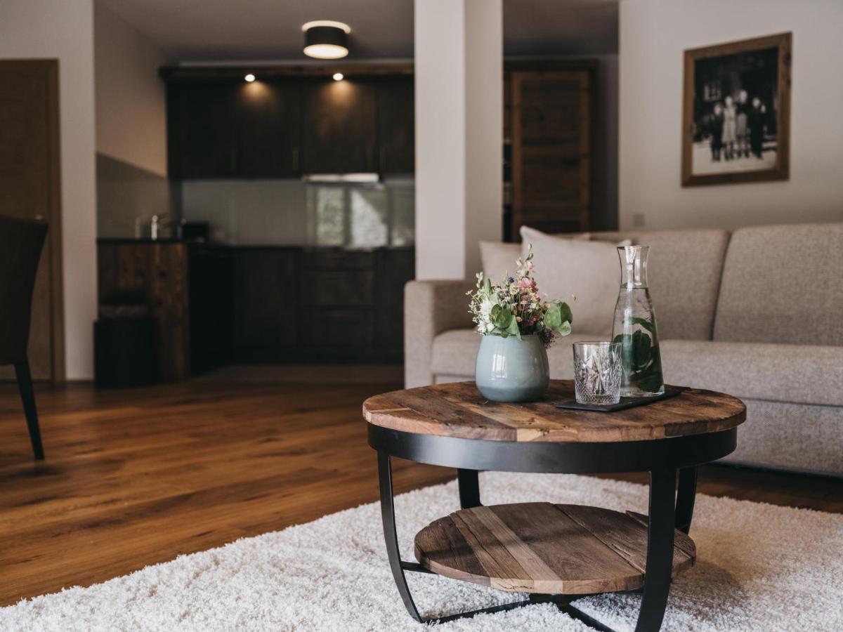 VAYA Fieberbrunn fine living resort Eksteriør bilde
