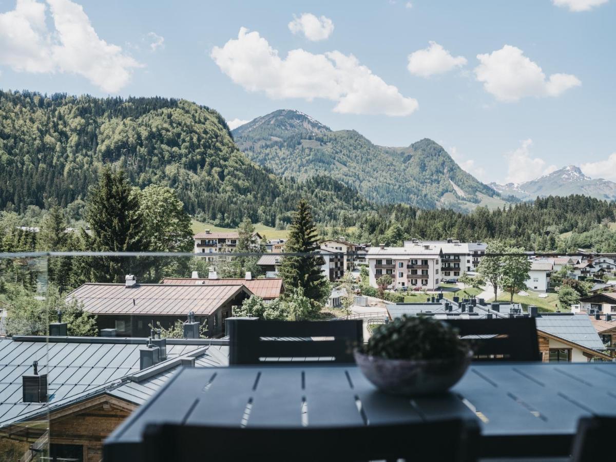 VAYA Fieberbrunn fine living resort Eksteriør bilde