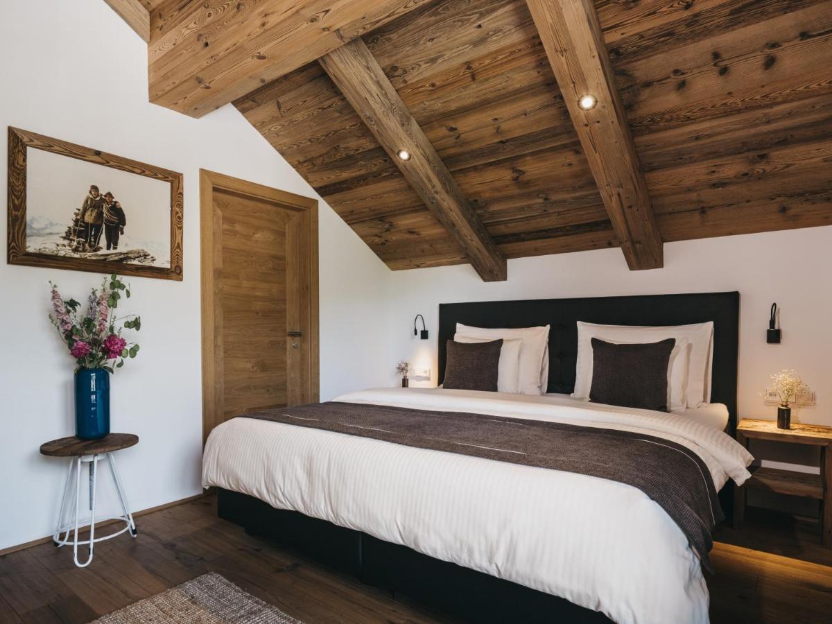VAYA Fieberbrunn fine living resort Eksteriør bilde