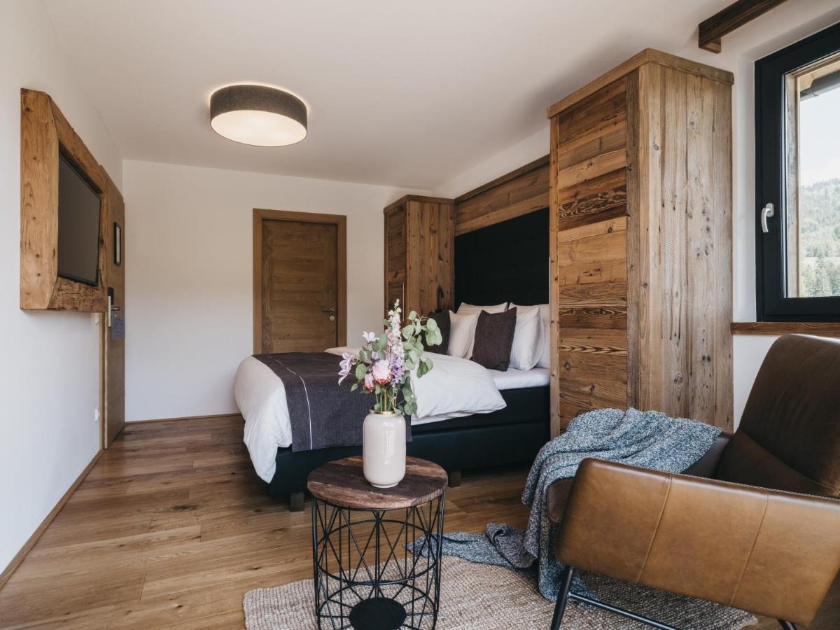 VAYA Fieberbrunn fine living resort Eksteriør bilde