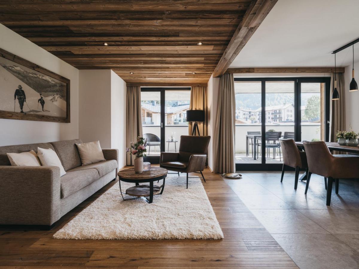 VAYA Fieberbrunn fine living resort Eksteriør bilde