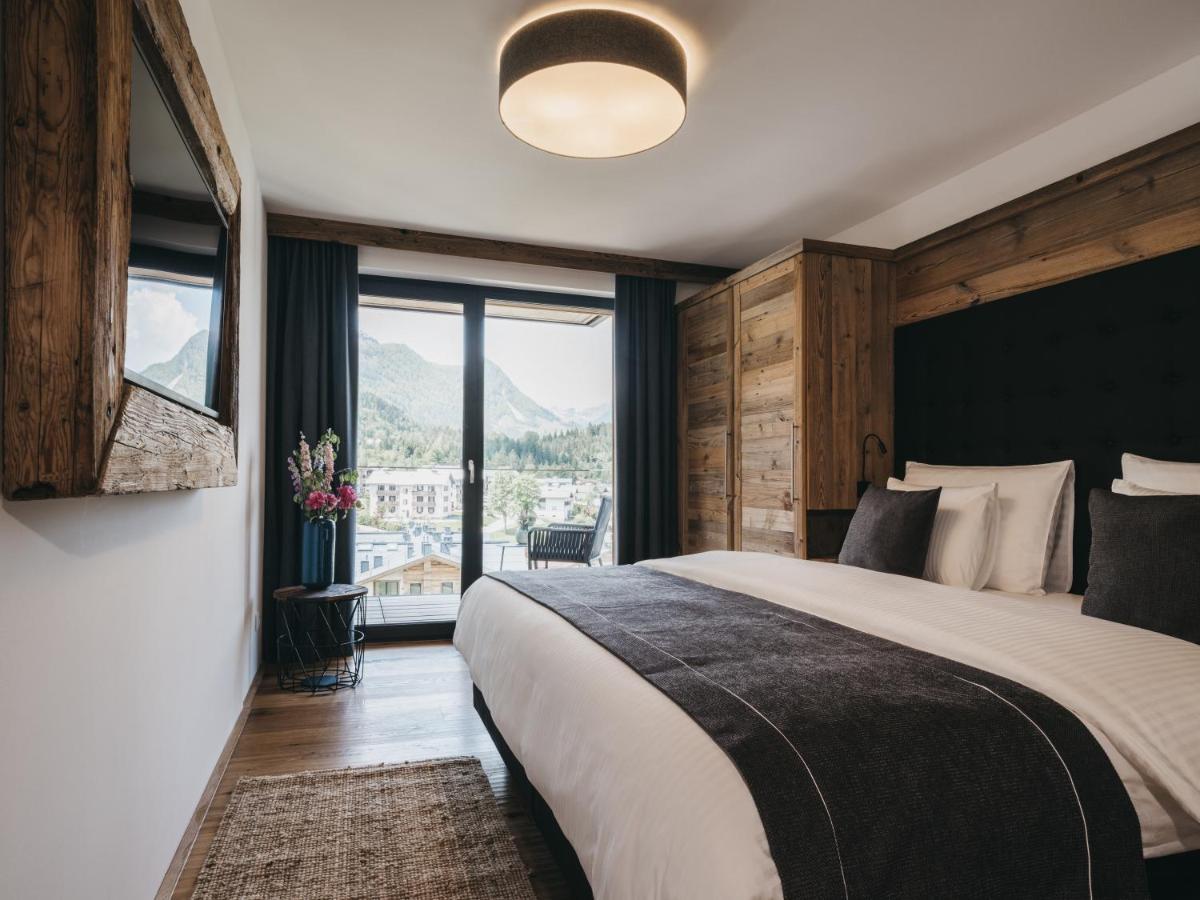 VAYA Fieberbrunn fine living resort Eksteriør bilde