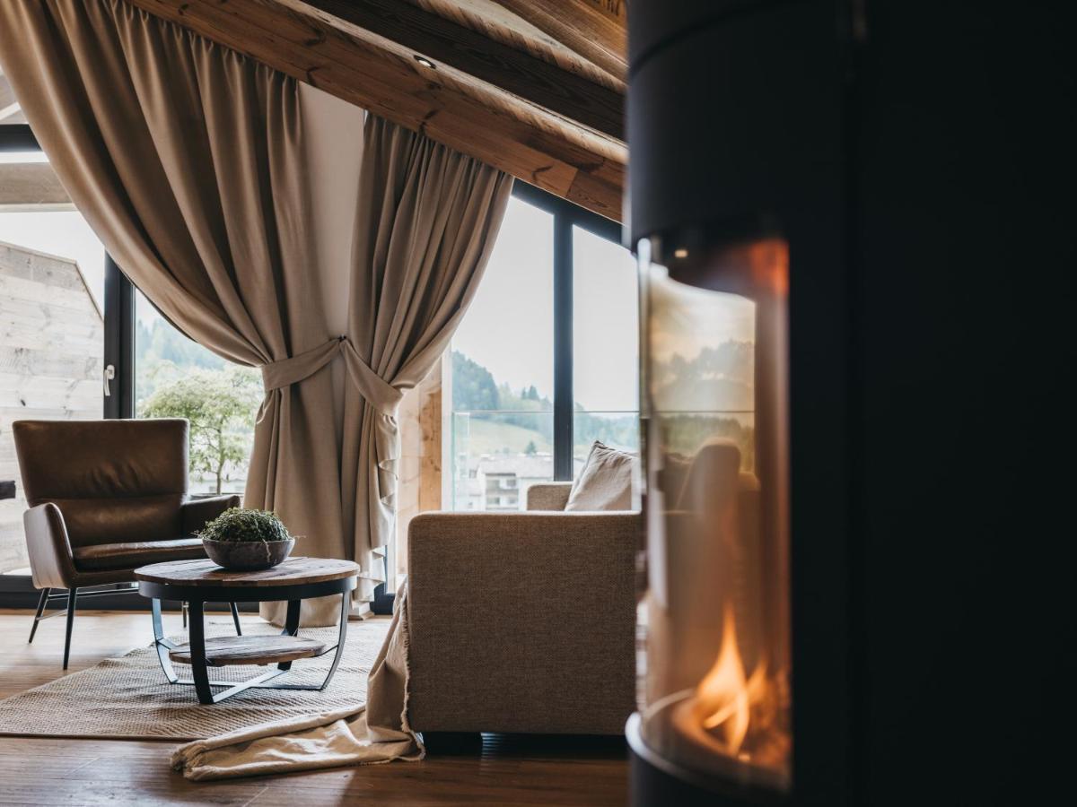 VAYA Fieberbrunn fine living resort Eksteriør bilde