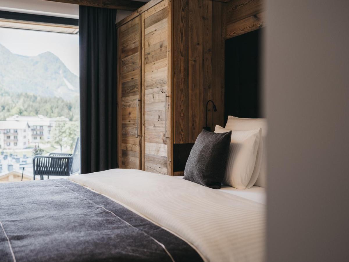 VAYA Fieberbrunn fine living resort Eksteriør bilde
