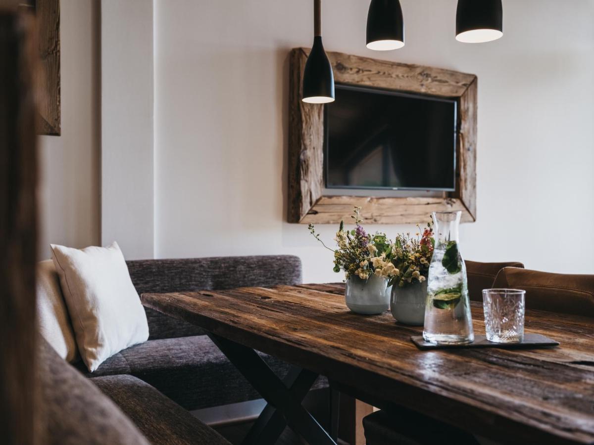 VAYA Fieberbrunn fine living resort Eksteriør bilde
