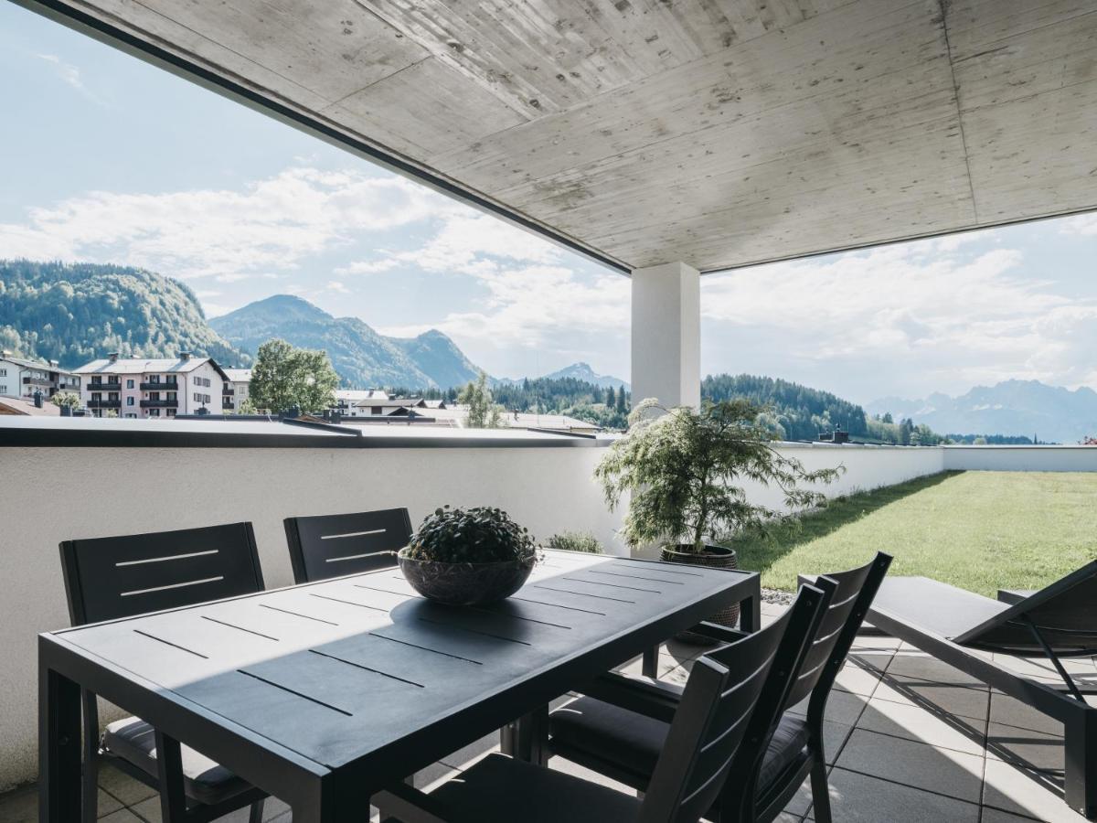 VAYA Fieberbrunn fine living resort Eksteriør bilde