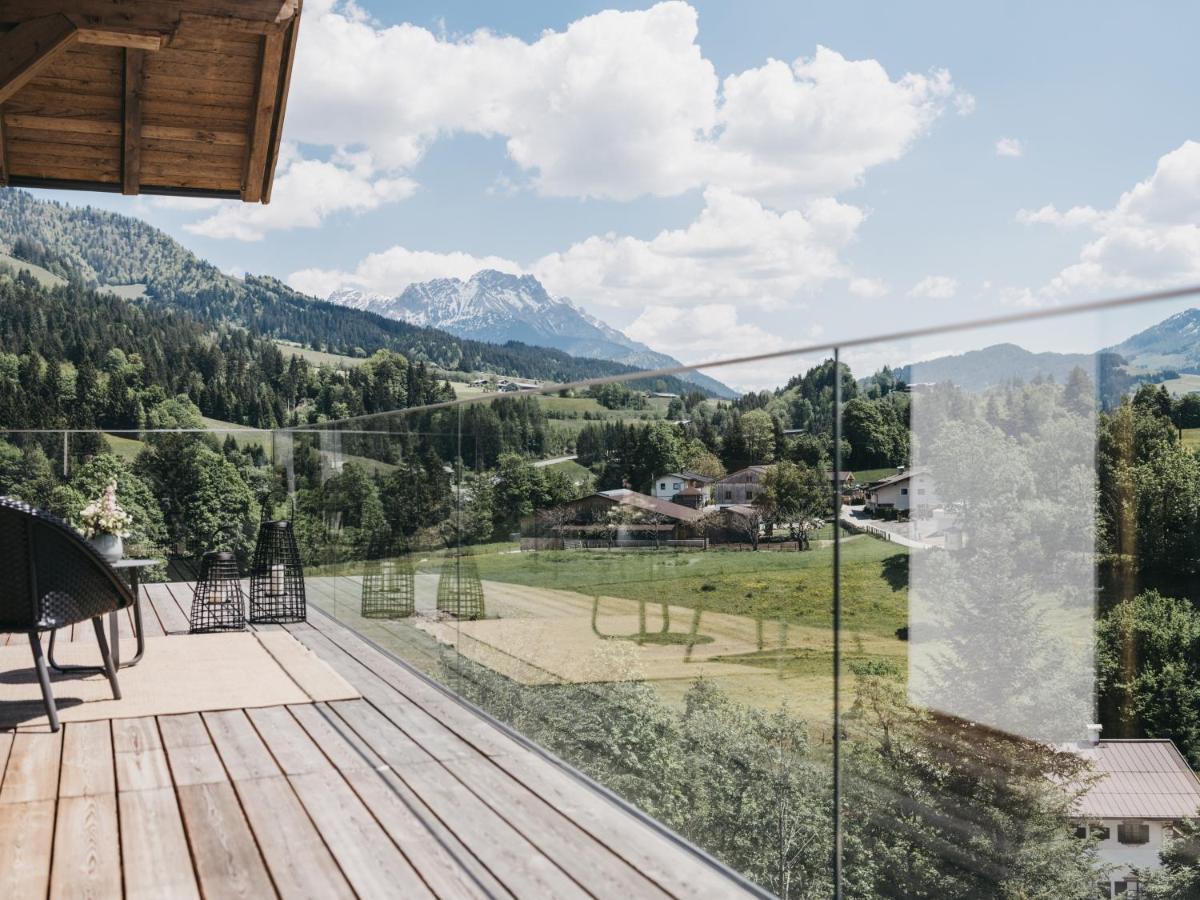 VAYA Fieberbrunn fine living resort Eksteriør bilde