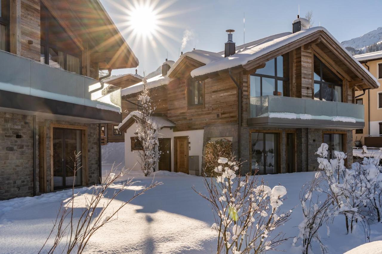VAYA Fieberbrunn fine living resort Eksteriør bilde