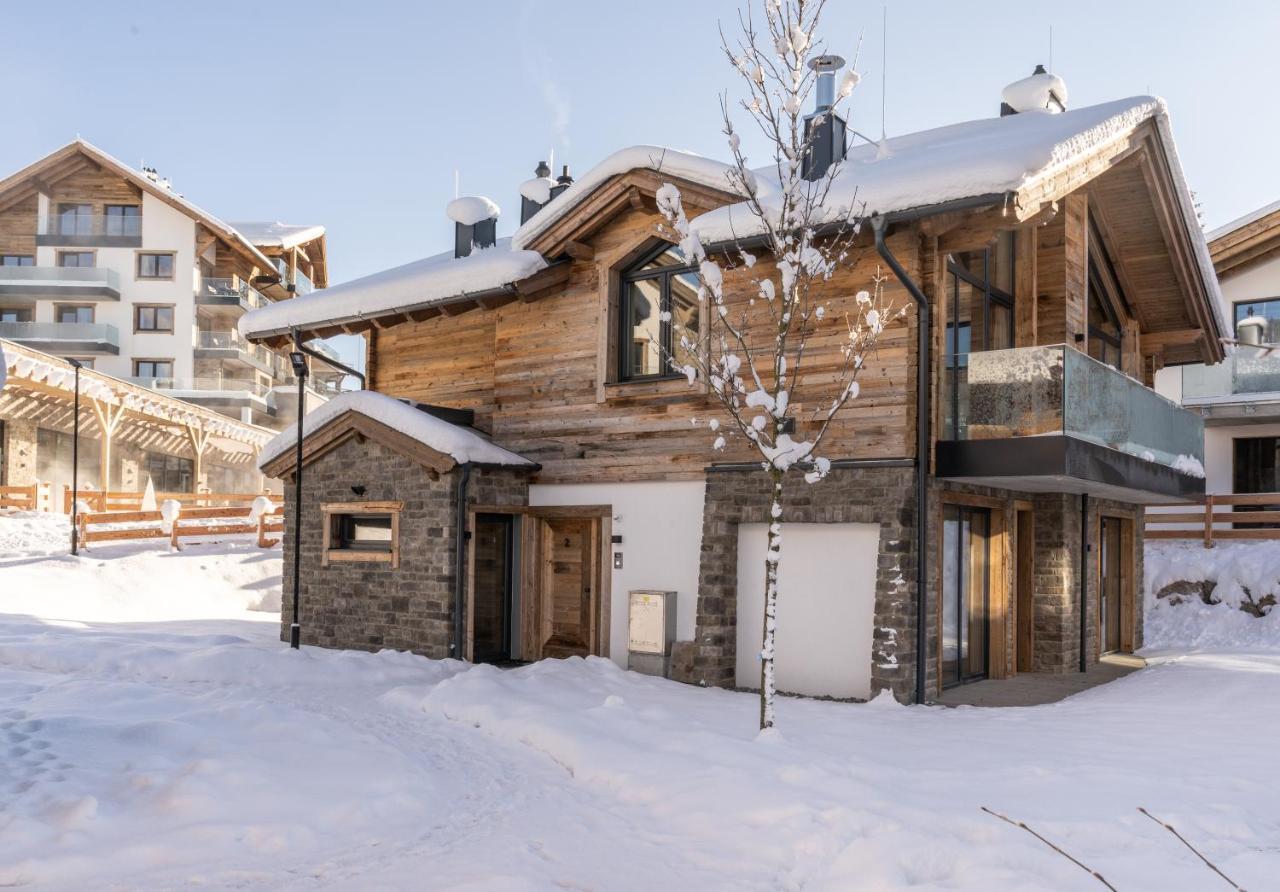 VAYA Fieberbrunn fine living resort Eksteriør bilde