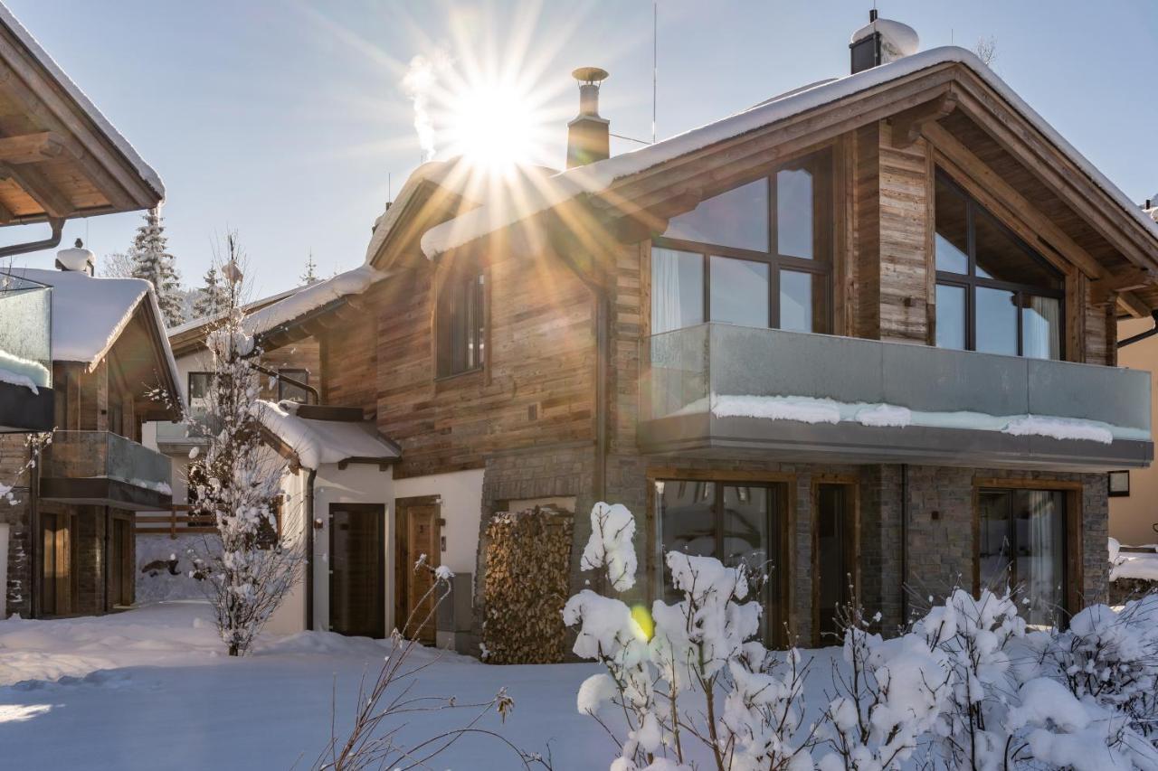 VAYA Fieberbrunn fine living resort Eksteriør bilde